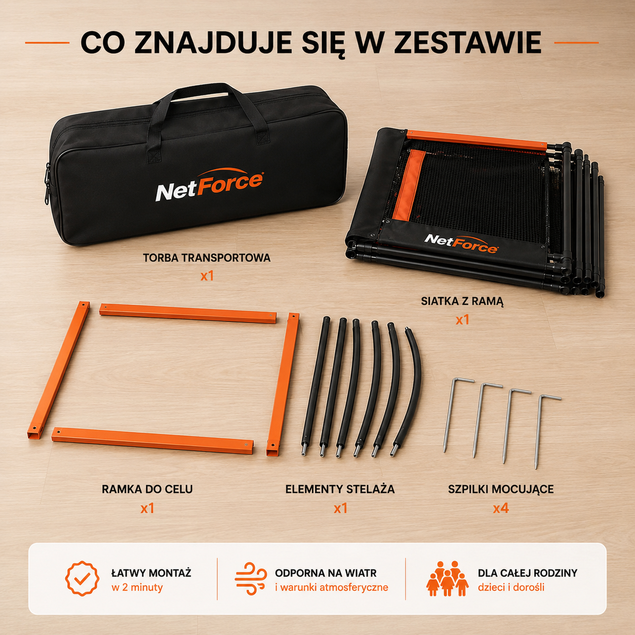 NetForce™