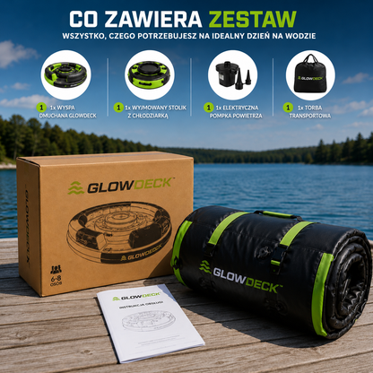 GlowDeck™