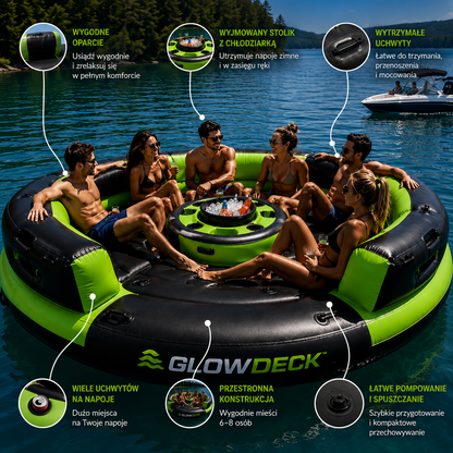 GlowDeck™